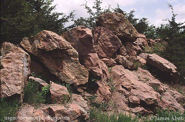 archean montevideo granite gneiss