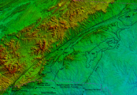 NC geologic map thumbnail